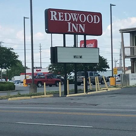 Redwood Inn Gadsden Extérieur photo
