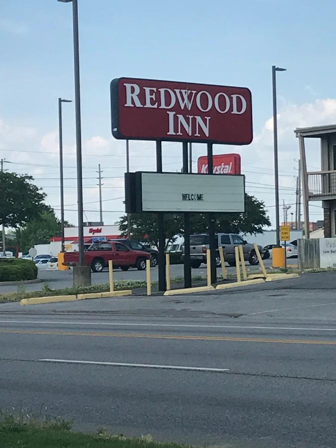 Redwood Inn Gadsden Extérieur photo