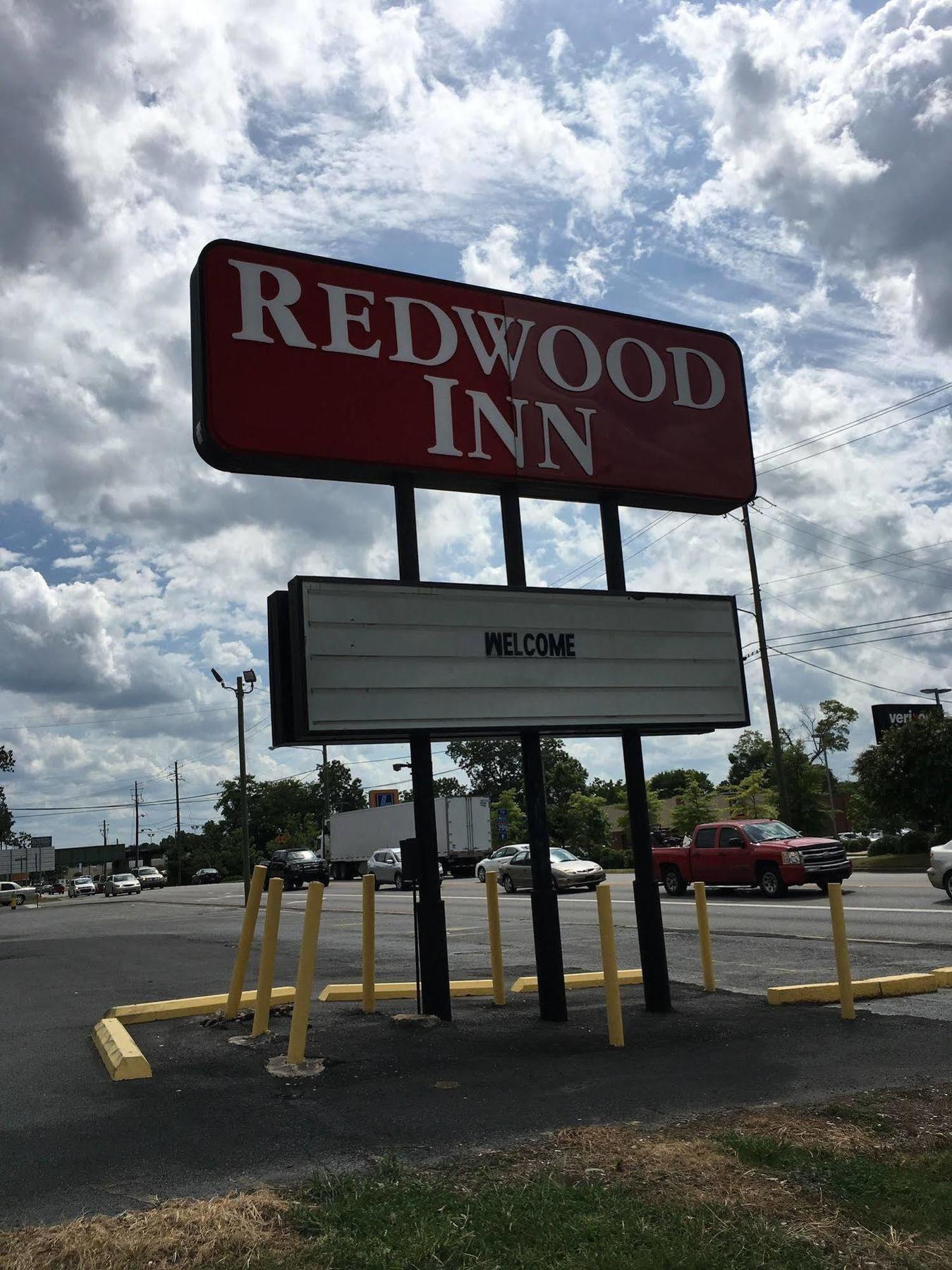 Redwood Inn Gadsden Extérieur photo